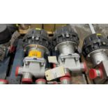 Diaphragm Valves [Rigging Fee: $200]