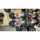 Diaphragm Valves [Rigging Fee: $200]