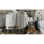 500L BioReactor Vessel [Rigging Fee: $1800]
