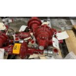 Research Control Actuator Valves [Rigging Fee: $200]
