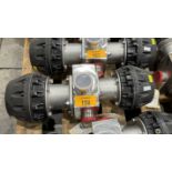Diaphragm Valve [Rigging Fee: $100]
