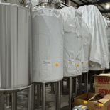 500L BioReactor Vessel [Rigging Fee: $1800]