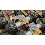 Diaphragm Valve [Rigging Fee: $100]