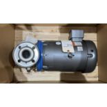 Closed Coupled End Suction Centrifugal Pump [Rigging Fee: $100]