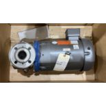 Closed Coupled End Suction Centrifugal Pump [Rigging Fee: $100]