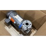 Closed Coupled End Suction Centrifugal Pump [Rigging Fee: $100]