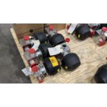 Diaphragm Valves [Rigging Fee: $300]