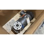 Closed Coupled End Suction Centrifugal Pump [Rigging Fee: $100]