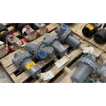 Pressure Regulators [Rigging Fee: $200]