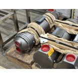 Shell and Tube Heat Exchangers [Rigging Fee: $200]