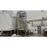 8000L BioReactor Vessel [Rigging Fee: $2400]