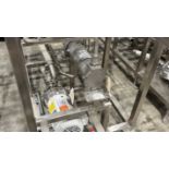 Bioreactor BioRX Piping Module Skid [Rigging Fee: $1200]