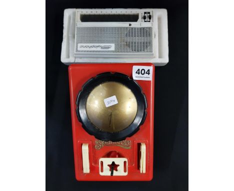 VINTAGE STYLOPHONE AND SKEDOODLE 