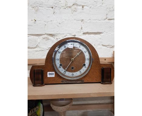 MANTLE CLOCK 