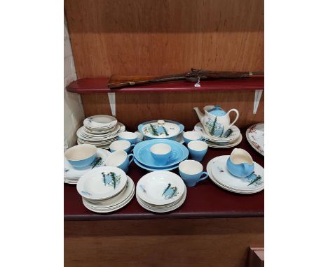 VINTAGE DINNER SERVICE 