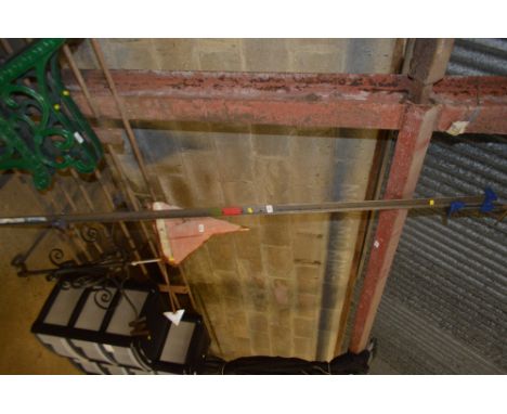 A large sash clamp