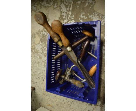 Wood working tools etc.