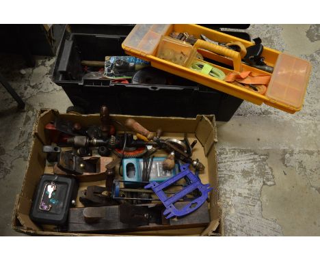 Various tools.