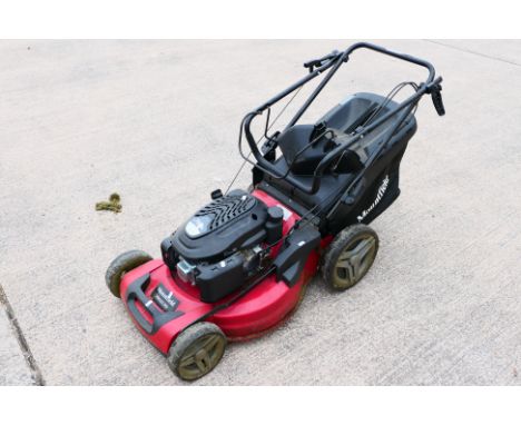 A Mountfield self propelled lawn mower, model HW531PD.

NOTE: THIS LOT NEEDS TO BE COLLECTED WITHIN FIVE WORKING DAYS OF THE 