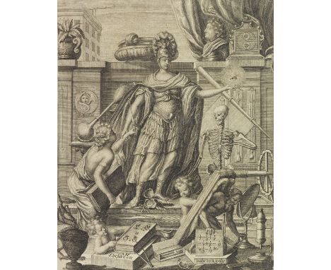 Gottfried Wilhelm Leibniz    Miscellanea Berol[i]nensia ad incrementum scientiarum, ex scriptis Societati Regiae Scientiarum 