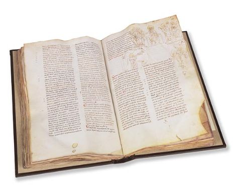 Beatus von Liébana     Berliner Codex. Faksimile der Handschrift Ms. Theol. lat. Fol. 561 der Berliner Staatsbibliothek. Madr