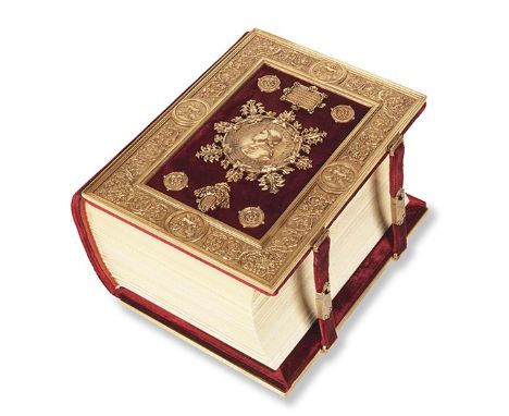 Breviarium Grimani     Faksimile der Handschrift Ms. Lat. I 99 (2138) der Biblioteca Nazionale Marciana in Venedig. Rom, Sale