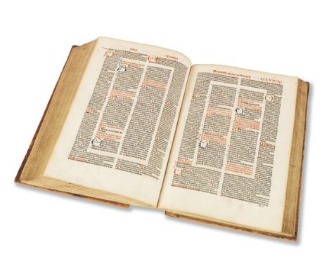 Gregorius IX.   &nbsp; Decretales. Mit der Glosse des Bernardus Parmensis und mit Additiones des Hieronymus Clarius. Nürnberg