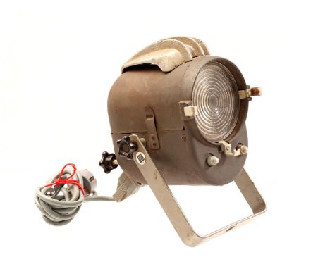 Metal Lita France table lamp, 1970s, 22 cm high