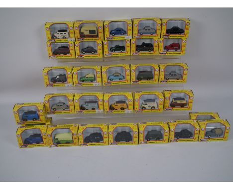 Classix by Pocketbond - Thirty 1.76 Scale Diecast Models - Transport Treasures to inlcude EM76620 Ford E83W Thames Van Britis