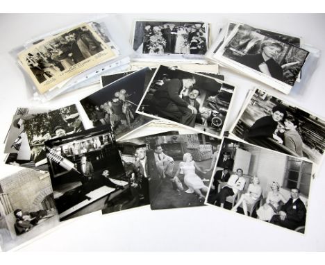 500+ Vintage Black &amp; White film stills including Charlie Chaplin, Bette Davis, Moulin Rouge, Marilyn Monroe, Sophia Loren