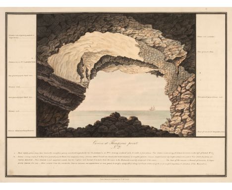 Seale (Robert F.) The Geognosy of the Island St. Helena, Illustrated in a Series of Views, Plans and Sections; Accompanied wi