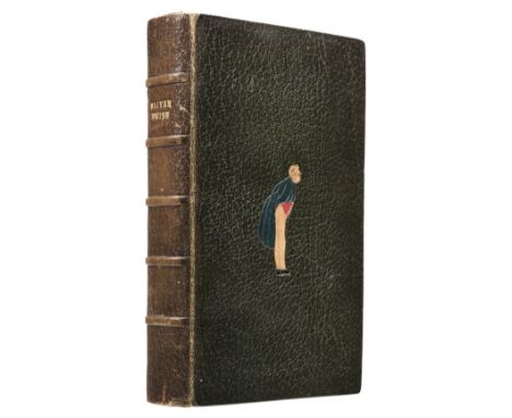 Guild of Women Binders. The Adventures of Oliver Twist, new edition, revised and corrected, London: Published for the Author 
