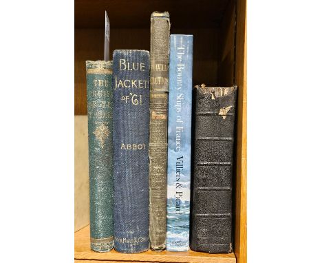 Dennys (Nicholas Belfield). An Account of the Cruise of the St. George on the North American and West Indian Station. During 