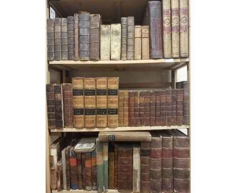 Mission (Maximilien). A New Voyage to Italy. With curious observations on several other countries;..., 2 volumes in 4, volume