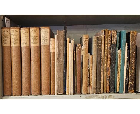 Nonesuch Press. The Lives of the Noble Grecians &amp; Romanes..., 1929Nonesuch Press. The Lives of the Noble Grecians &amp; R