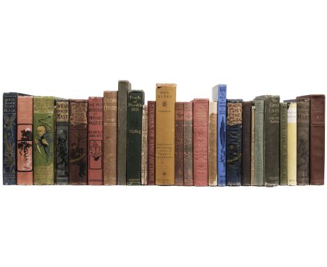 Rackham (Arthur, illustrator). A collection of 14 early titles illustrated by Arthur Rackham, comprising 1st editions Queen M