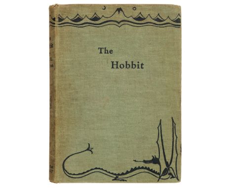 Tolkien (J. R. R.) The Hobbit or There and Back Again, 1st edition, 2nd impression, London: George Allen &amp; Unwin, 1937, c