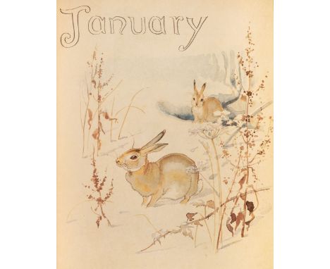 Holden (Edith). The Country Diary of an Edwardian Lady and The Nature Notes of an Edwardian Lady, 2 volumes, facsimile editio