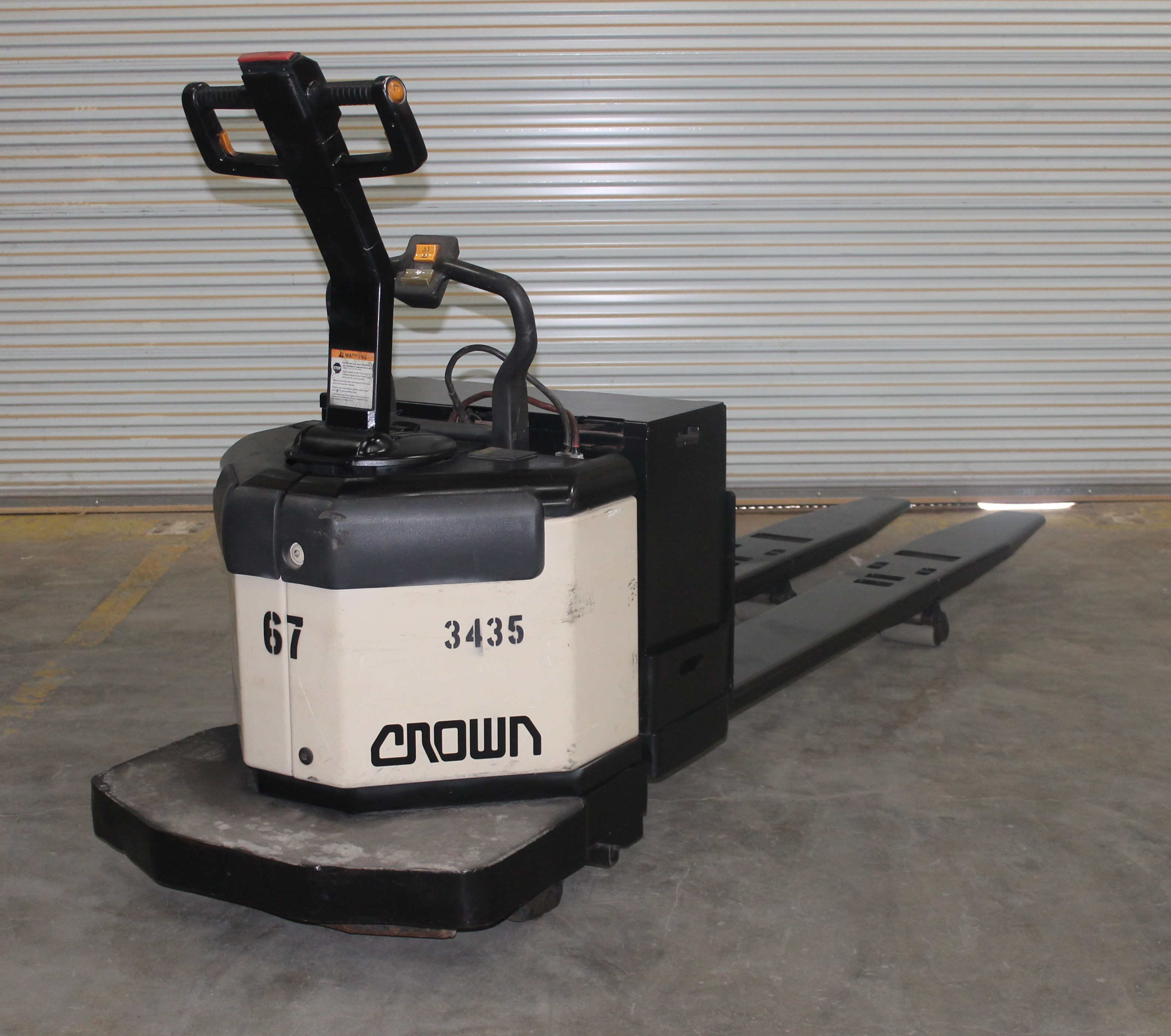 Crown Electric Pallet Jack For Sale