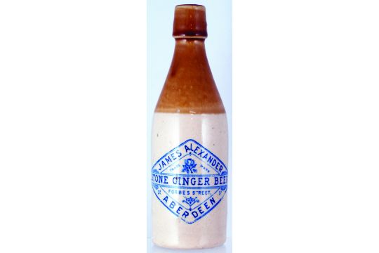 Dating ginger beer bottles