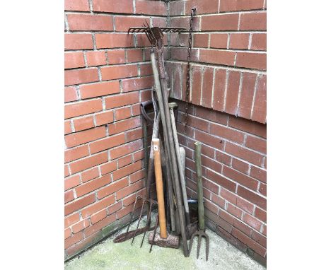 Quantity of tools