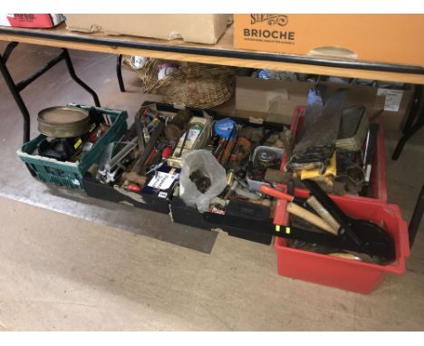 Quantity of tools