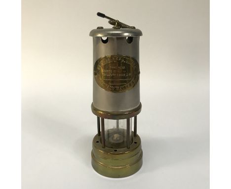 Miners lamp
