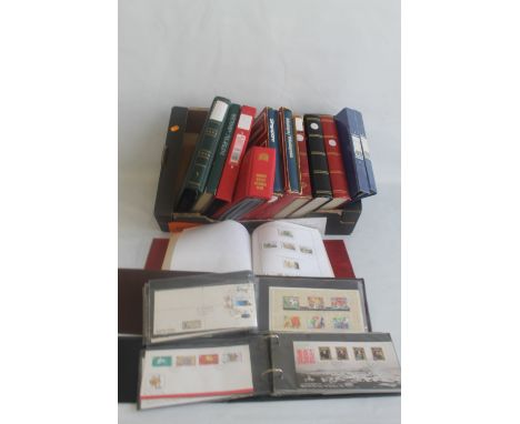 HONG KONG, SINGAPORE AND MALAYSIA - fourteen albums of various stamps, first day covers etc.