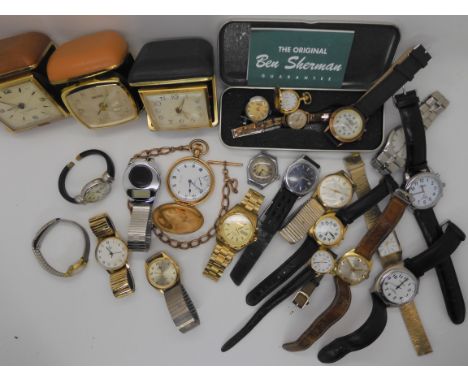 Old ben sherman online watches