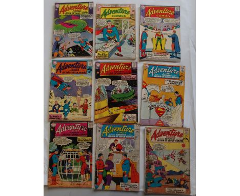 A collection of approximately one hundred and fifty DC comics including Superman, Batman, All Star Squadron etc This lot is b
