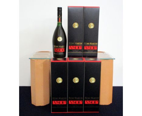 6 70-cl bts Remy Martin VSOP Fine Champagne Cognac ind oc
