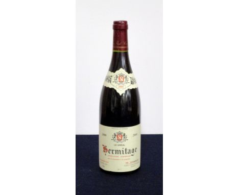 1 bt Hermitage Le Gréal 2000 M Sorrel hf