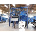 2016 Dings mod. 55T, 48" x 54" Overhead Cross-