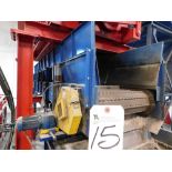 Mayfran 48" x 20' Reversing Steel Belt Conveyor